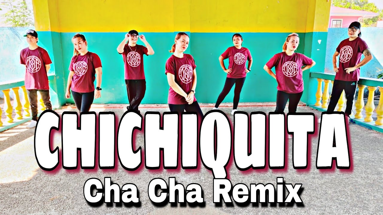 CHICHIQUITA  Dj Ken Remix    Marian Rivera  Cha Cha  Dance Fitness  Zumba
