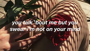 billie eilish - bitches broken hearts (lyrics)