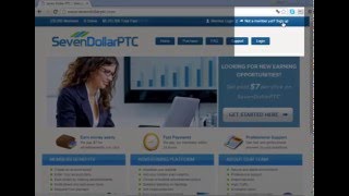 2016 seven dollar ptc شرح طريقة ربح 7000 دولار