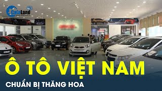 Hàng loạt “ông lớn” ngành ô tô đổ bộ, thị trường xe Việt Nam bùng nổ là chuyện nay mai? | CafeLand