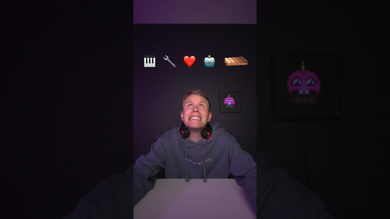 Make A Song With THESE Emojis FNAF Chords Chordify Make a song with these emojis fnaf chords chordify
