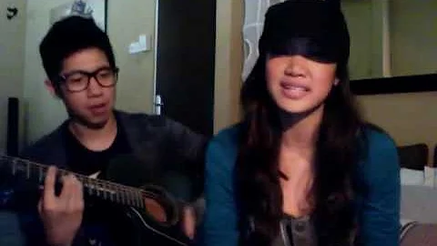 Deryansha Azhary  Akustikan bersama Widikidiw Vierra - No (Reggae Version) hihi