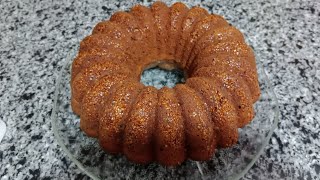Havuçlu 🥕Çevi̇zli̇ Portakal 🍊 Üzümlü Kek ‼️Çluçevizlikek