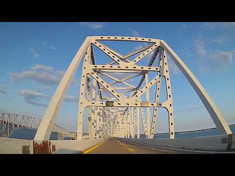 Chesapeake Bay Bridge Eastbound