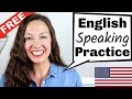 English Speaking Practice 