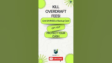 “Stop Overdraft Fees with THIS Hidden Bank Setting!”