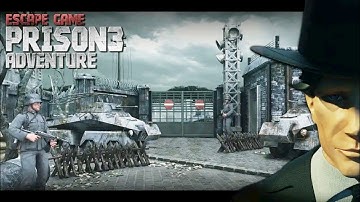 Prison Adventure 3 Playthrough Full Gameplay