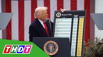 Thuế quan của Mỹ khiến các công ty toàn cầu thiệt hại hơn 35 tỷ USD | THDT