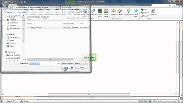 How to Import Mind Maps from XMind