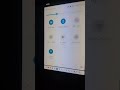 Screencast mirroring a Moto g play (2021) while on Mobile hotspot using Onn Google TV wireless