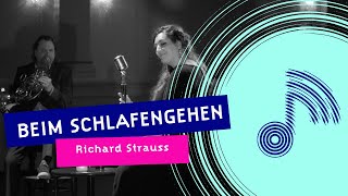 Beim Schlafengehen - Richard Strauss | Nederlands Blazers Ensemble &amp; Carina Vinke