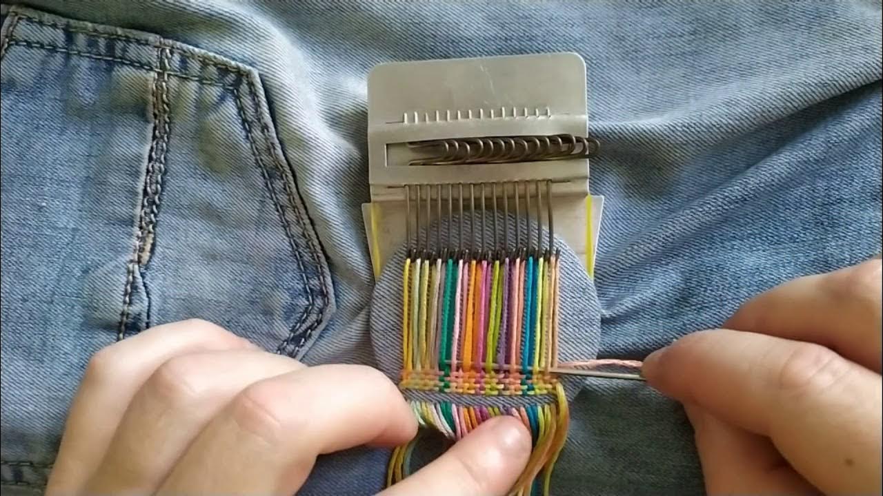 Mini ISO repair loom