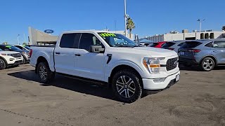 Used 2021 Ford F-150 XL Las Vegas, Bullhead City, St. George, Havasu, Pahrump, NV 203512A