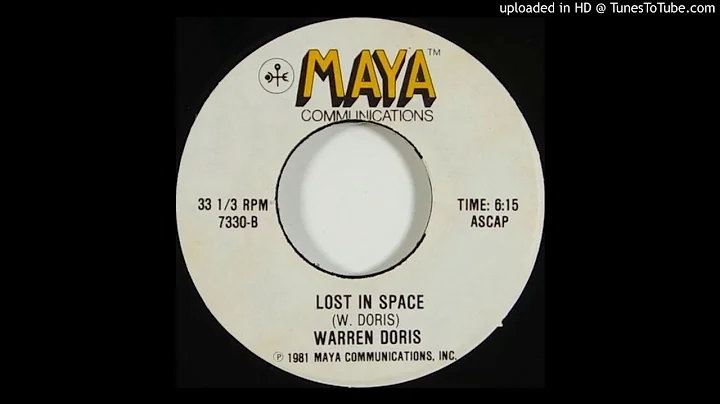 Warren Doris - Lost In Space (US 1981)