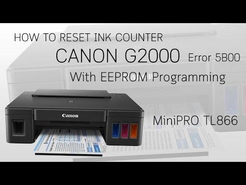 canon mx330 error 5200