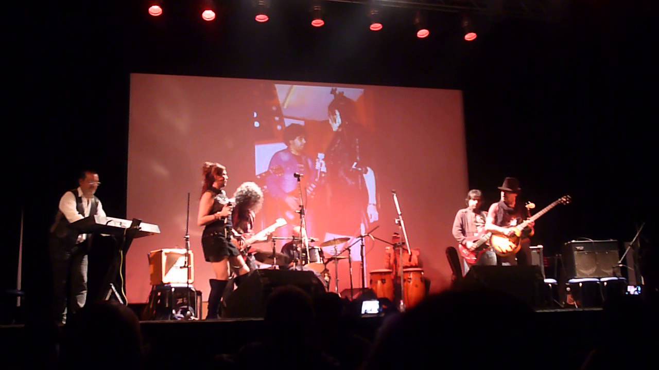 Luis Yaria & Vero Paz - Ruta 66 - En Teatro Paramount 12-07-2015 - YouTube