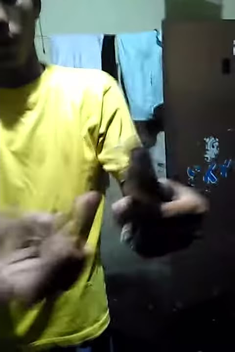 Ciblek nembak rapet