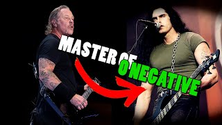 What If Type O Negative wrote Master Of Puppets