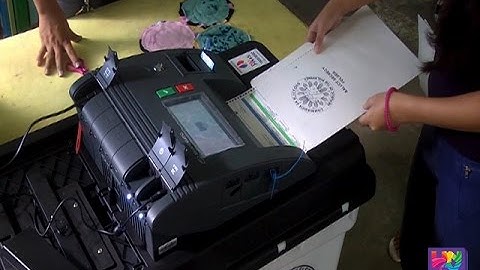 COMELEC records 99.884% overall accuracy rate based on ongoing random manual audit