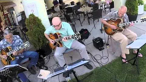 Summertime @ Harbor Springs 7 30 15 With John Riem...