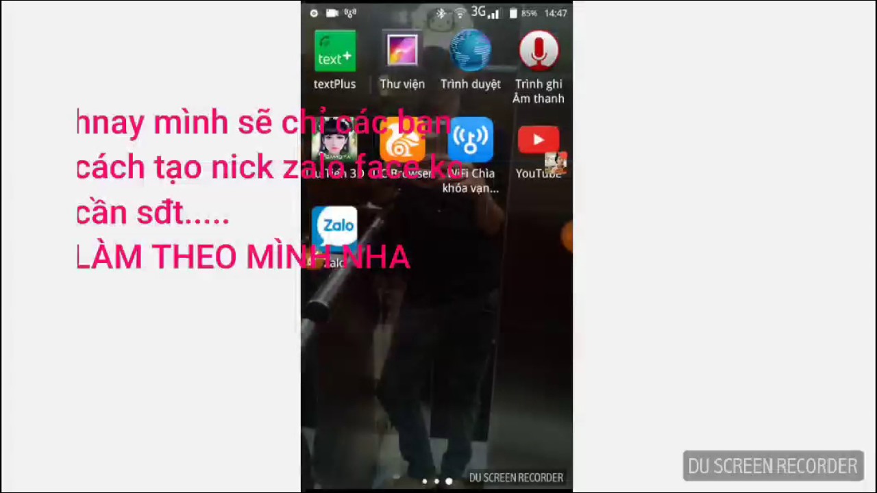 C ch T o T i Kho n Zalo Facebook Ko C n S t YouTube C ch t o t i kho n zalo facebook ko c n s t youtube