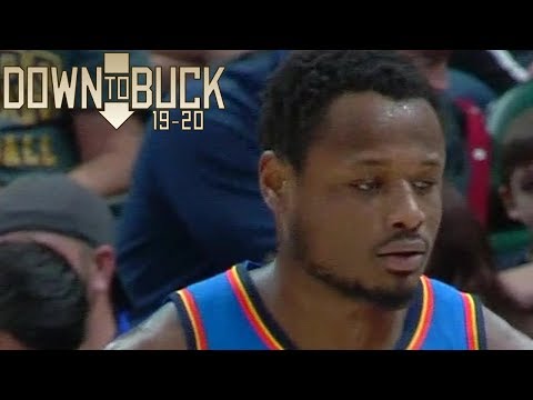 Deonte Burton 13 Points Full Highlights (11/12/2019)