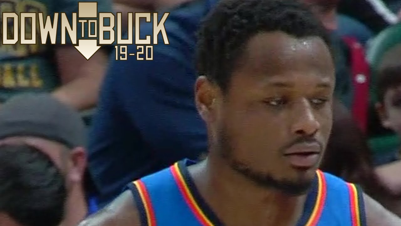 Deonte Burton 13 Points Full Highlights (11/12/2019)