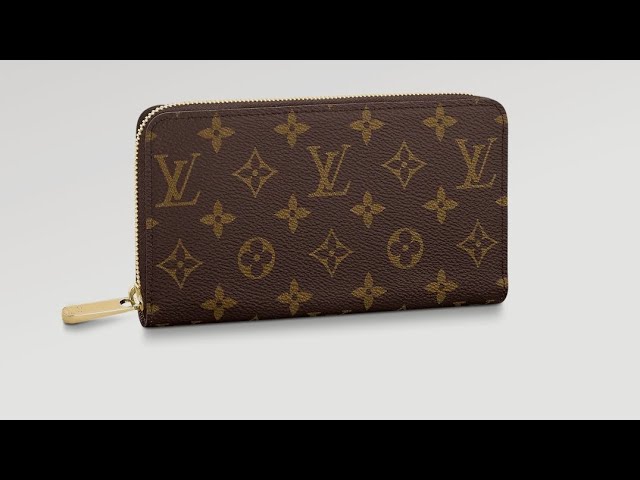 How to Spot a Fake Louis Vuitton Zippy Wallet – Bagaholic