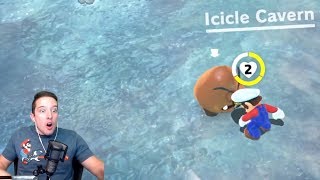 when you are practicing a no damage run and this happens