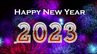 Happy New Year 2023