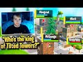 Mongraal &amp; Mitr0 SHUTS DOWN Everyone Who Lands TILTED TOWERS Duo Arena!