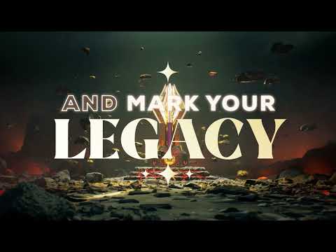 【主題曲】 AIC2023｜Mark Your Legacy – 歌詞版MV 《Garena傳說對決》