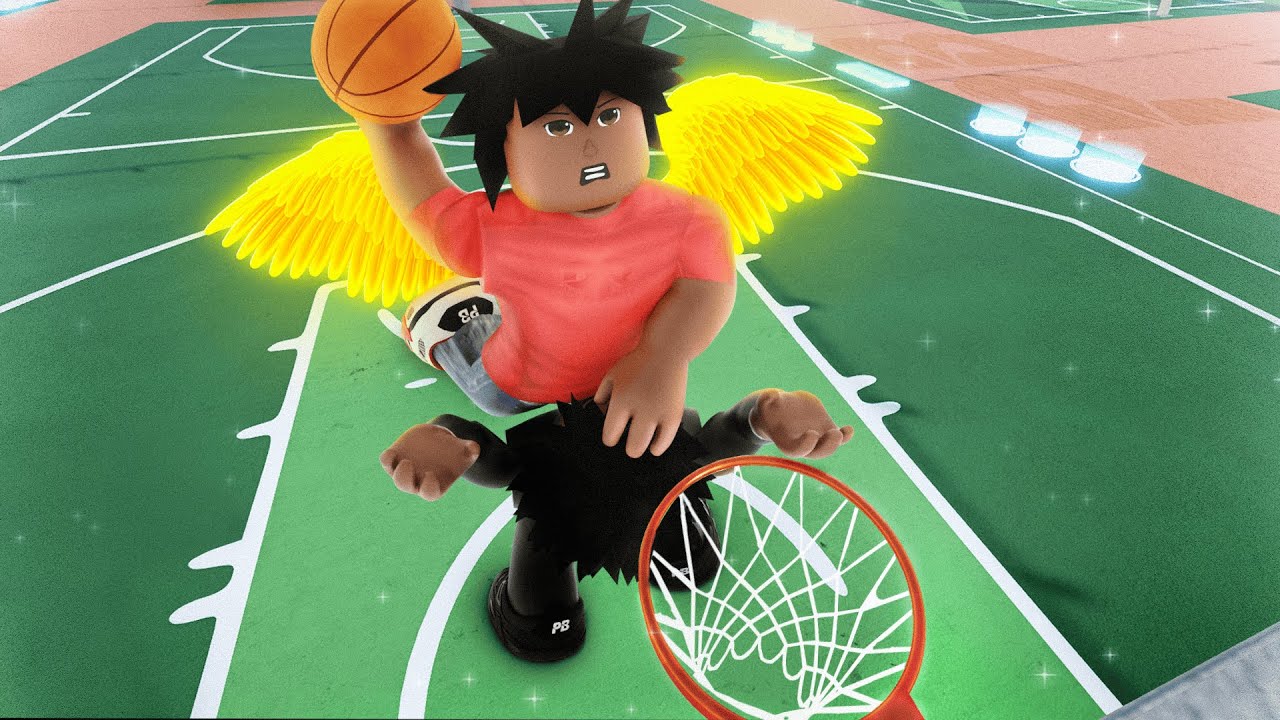 I MADE THE BEST ROBLOX BASKETBALL GAME AND DOMINATED! - YouTube