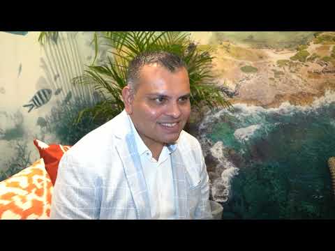 ATM 2023: Arvind Bundhun, Director, Mauritius Tourism Promotion Authority