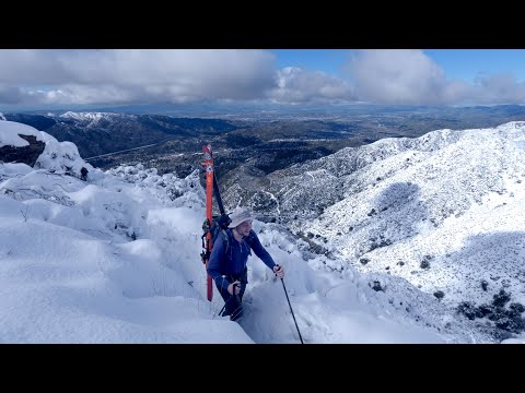 Skiing Los Angeles: What's Your Dream?