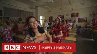 Кытай бизге көргөзгүсү келбеген уйгурлардын сүрөттөрү - BBC Kyrgyz