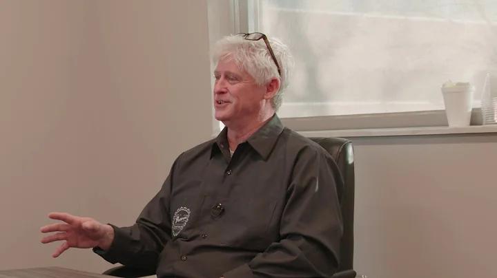 Daniel Patton of Daniel Patton Productions tells u...