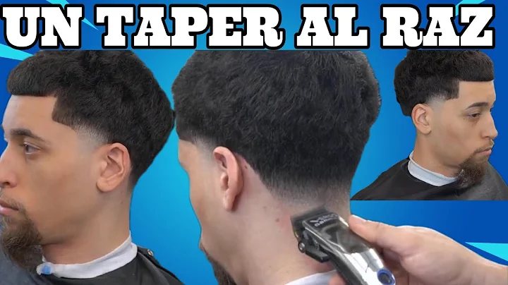 COMO HACER UN TAPER