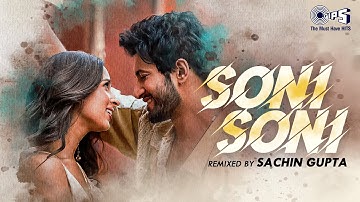 Soni Soni Remix | Ishq Vishk Rebound | Rohit, Pashmina |Darshan Raval, Jonita Gandhi, Rochak, Sachin