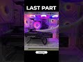GAMING  PC BUILD VIDEO LAST PART #gamingpc