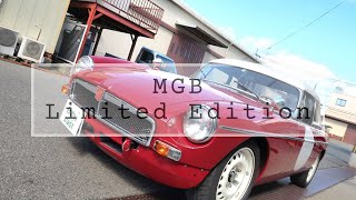 MGB リミテッド エディション/#エンスーの杜　#MGB #MGBLimitedEdition