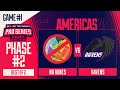 No Runes vs Ravens Game 1 - BTS Pro Series 14 AM: Phase 2 w/ rkryptic &amp; neph