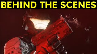 Writing for Noble 6: Ghost of Reach | Behind the scenes