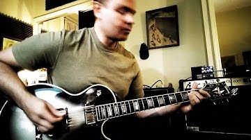 Wampler Dual Fusion Demo - by Dave Eberhardt