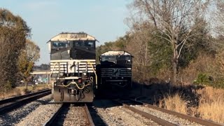 Railroads of Meridian Mississippi: A Documentary