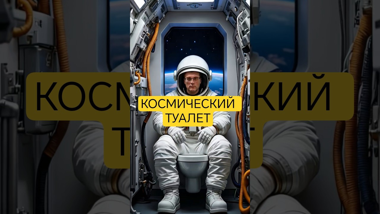 КОСМИЧЕСКИЙ ТУАЛЕТ: ORION, ARTEMIS II И ЖИЗНЬ АСТРОНАВТОВ ЗА ПРЕДЕЛАМИ ЗЕМЛИ ТУАЛЕТ В ORION