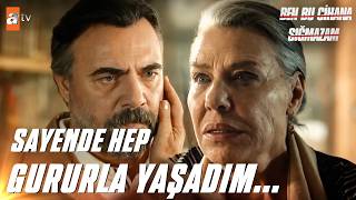 Cezayir yıllar sonra annesiyle yüzleşiyor... - Ben Bu Cihana Sığmazam 2. Bölüm