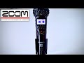 Zoom mictrak m2 32 bit float audio recorder  usb  c microphone review