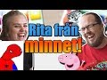 Rita från minnet *GONE WRONG!!* 🤣