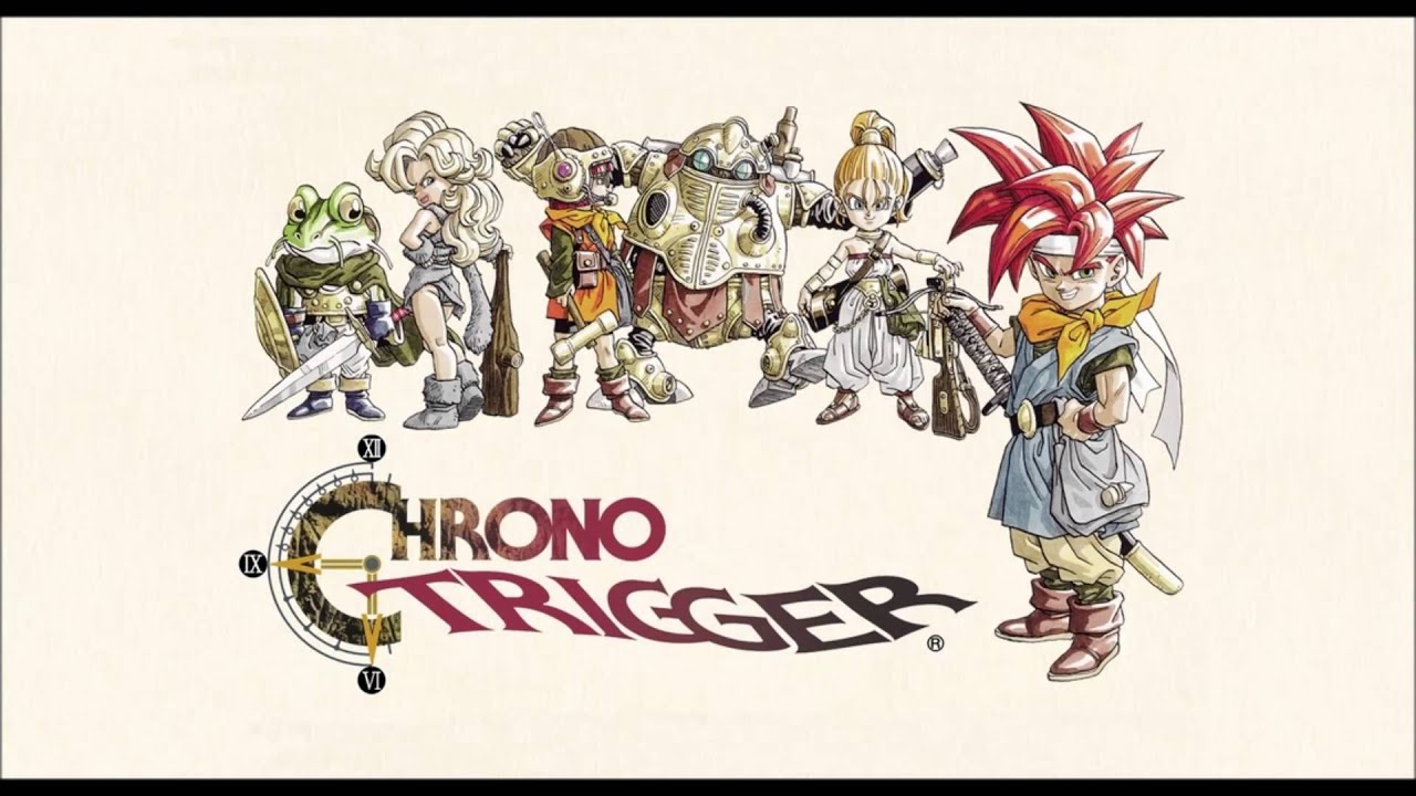 Chrono Trigger - Epic Piano Medley - YouTube